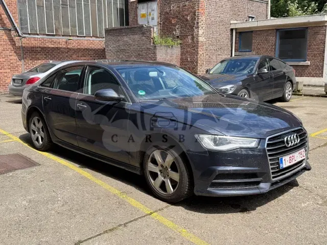Audi A6 2.0 TDI 2017