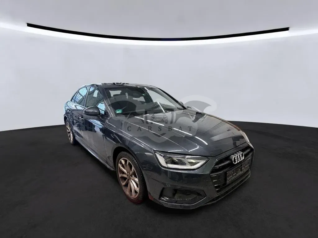 Audi A4 40 TDI Advanced 2022