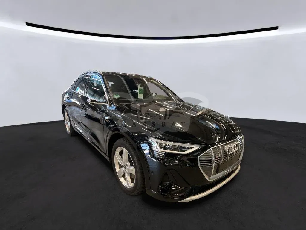Audi E-Tron Sportback 55 S Line 2023