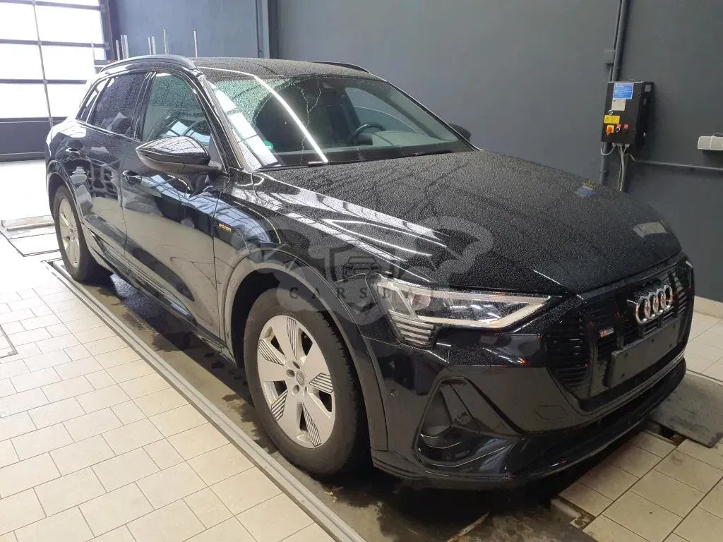 Audi E-Tron 50 S Line 2021