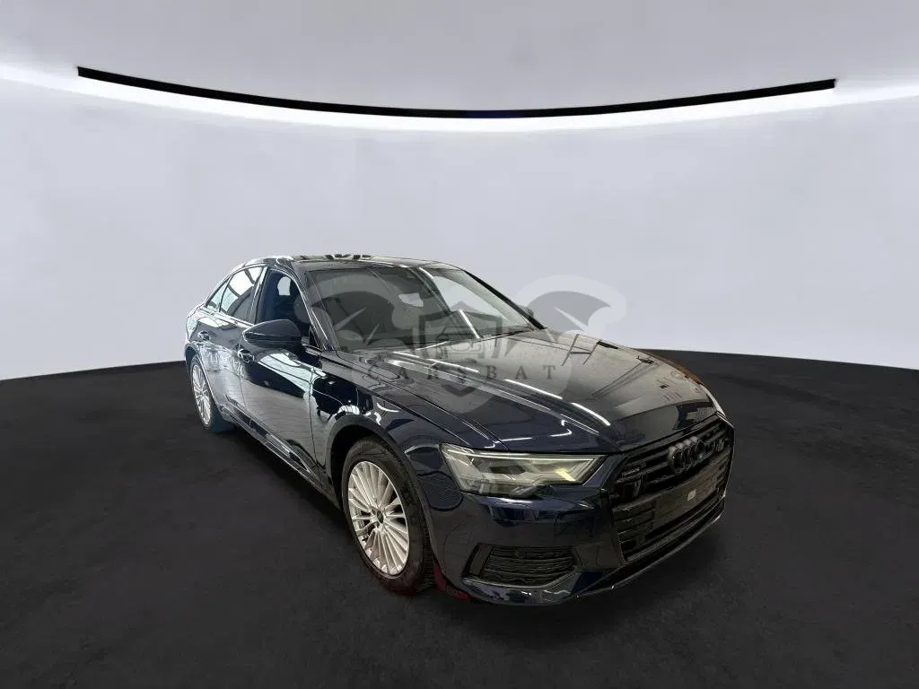 Audi A6 45 TFSI Design 2021
