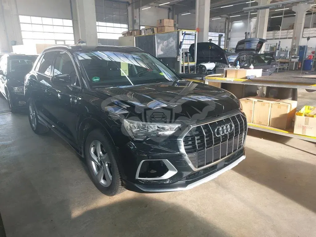 Audi Q3 35 TDI Advanced 2025