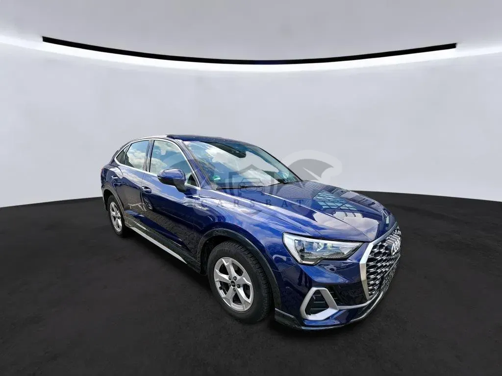 Audi Q3 Sportback 35 TDI S Line 2023
