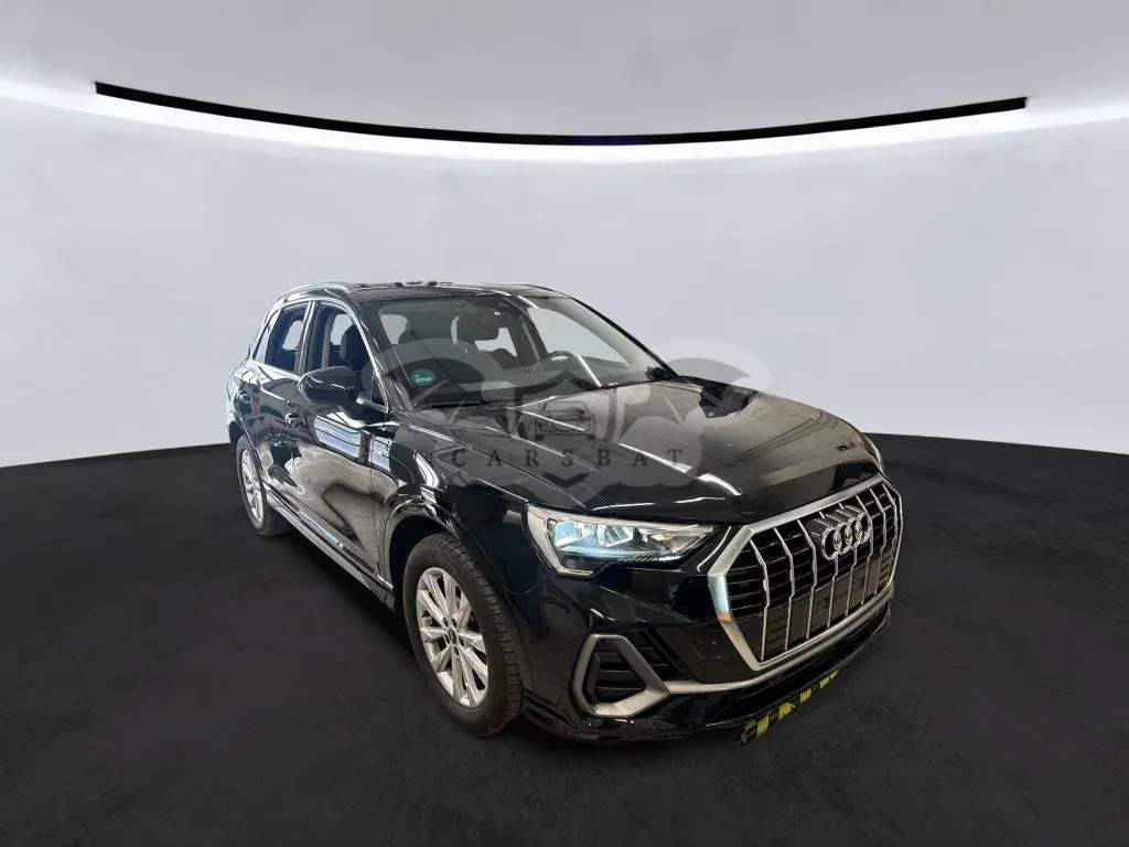 Audi Q3 35 TDI S Line 2023