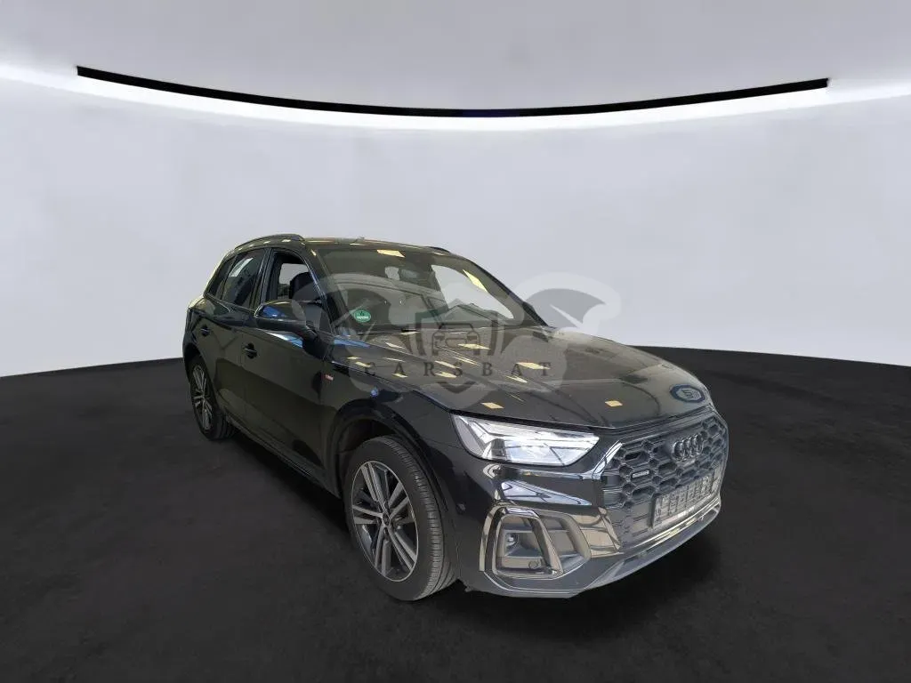 Audi Q5 50 TDI S Line 2022
