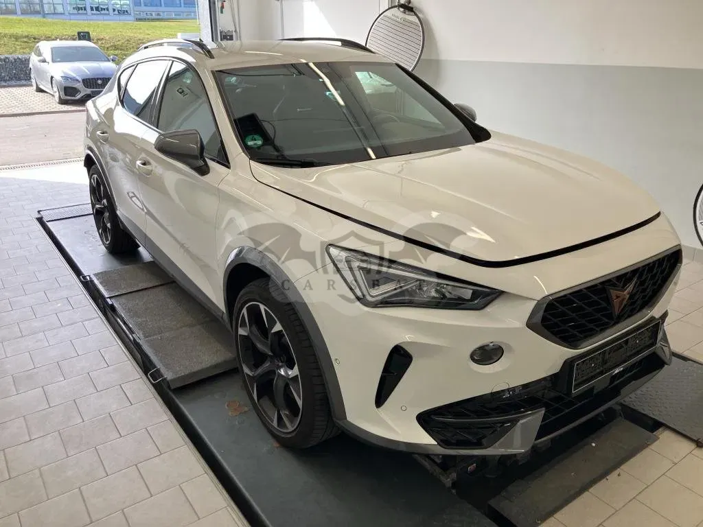 Cupra Formentor 2.0 TSI VZ 2024