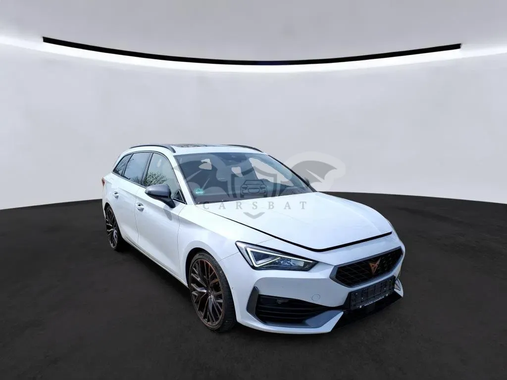 Cupra Leon Sportstourer 2.0 TSI VZ 2022