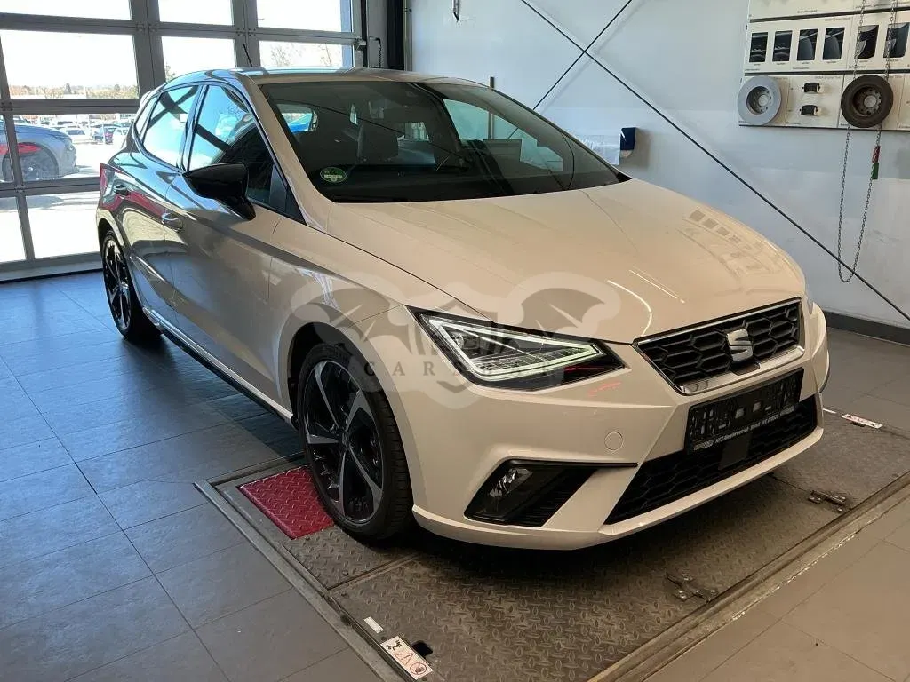 Seat Ibiza 1.0 TSI FR 2024