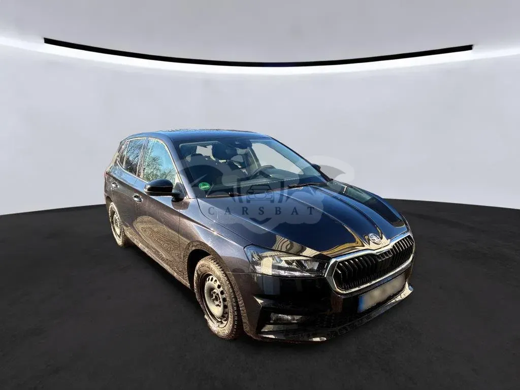 Skoda Fabia 1.0 TSI Ambition 2022
