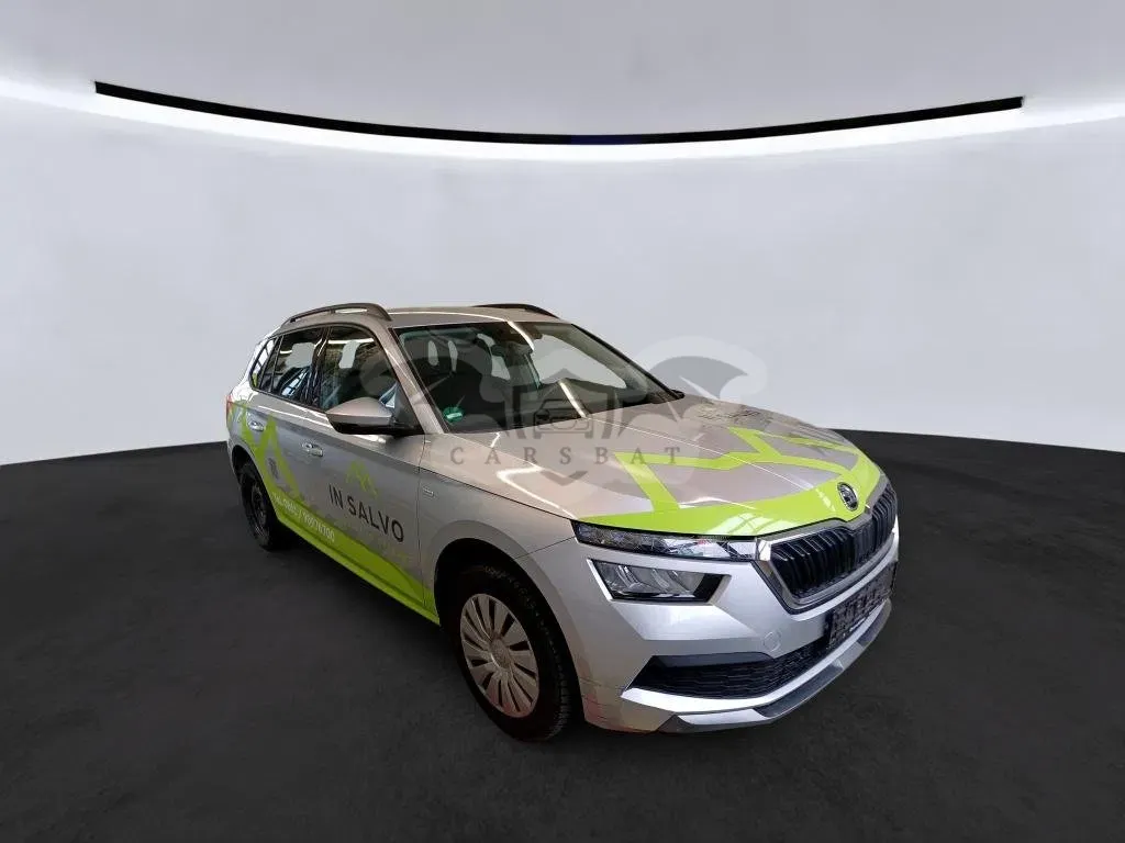 Skoda Kamiq 1.0 TSI Tour 2023