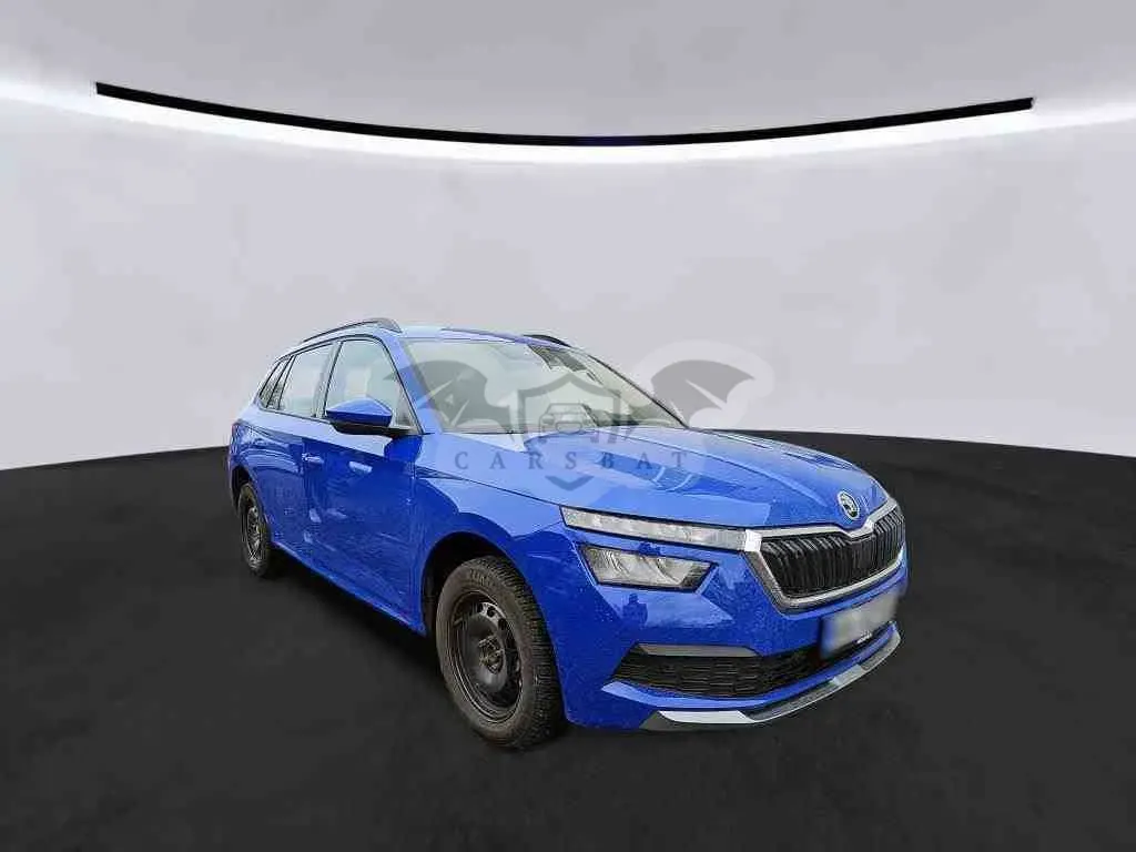 Skoda Kamiq 1.0 TSI Ambition 2022