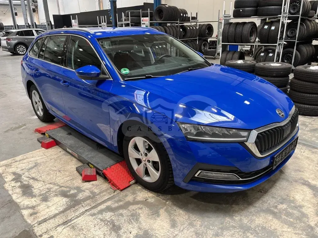 Skoda Octavia Combi 2.0 TDI Style 2023