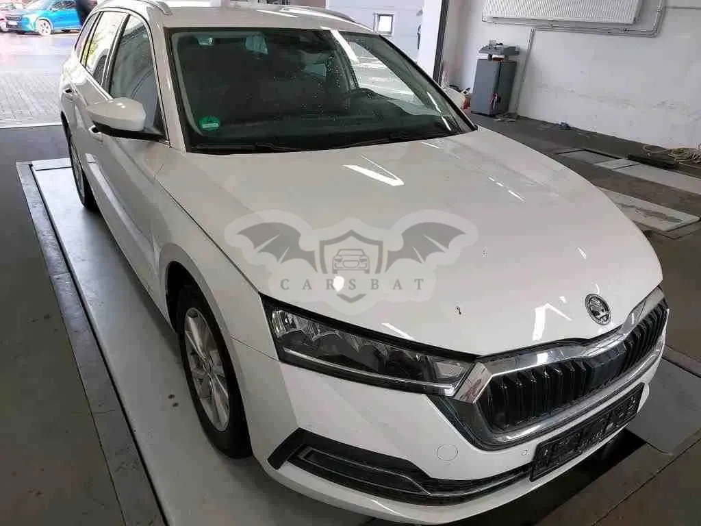 Skoda Octavia Combi 2.0 TDI Style 2023