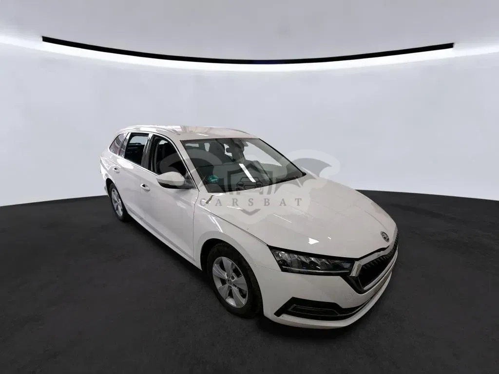 Skoda Octavia Combi 2.0 TDI Style 2024