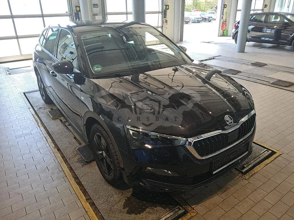 Skoda Scala 1.0 TSI Tour 2023