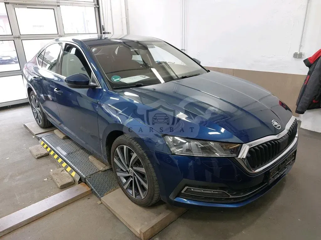 Skoda Octavia 2.0 TSI Style 2023