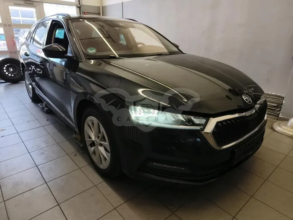 Skoda Octavia Combi 2.0 TDI Ambition 2023