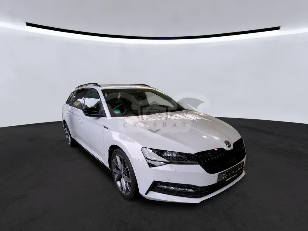 Skoda Superb Combi 2.0 TDI Sportline 2021