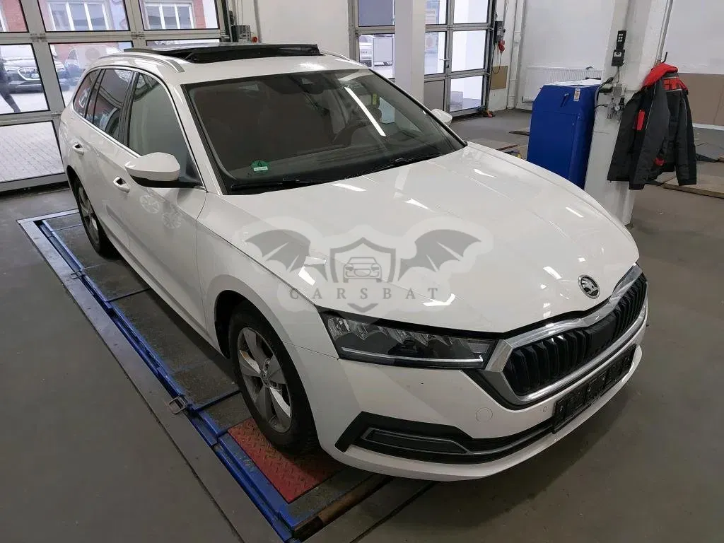 Skoda Octavia Combi 2.0 TDI Style 2024