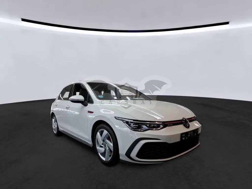 Volkswagen Golf GTI 2.0 TSI 2024