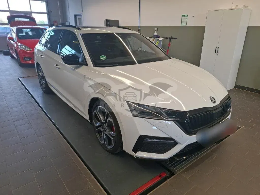 Skoda Octavia Combi RS 2.0 TDI RS 2024