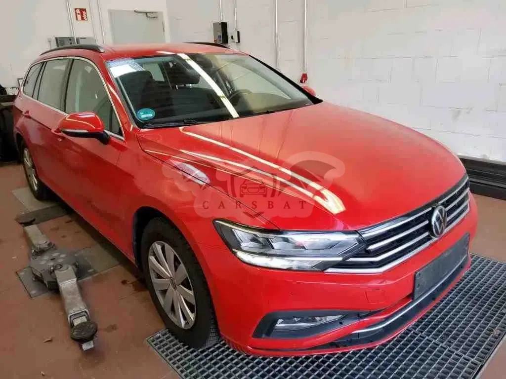 Volkswagen Passat Variant 2.0 TDI Business 2024