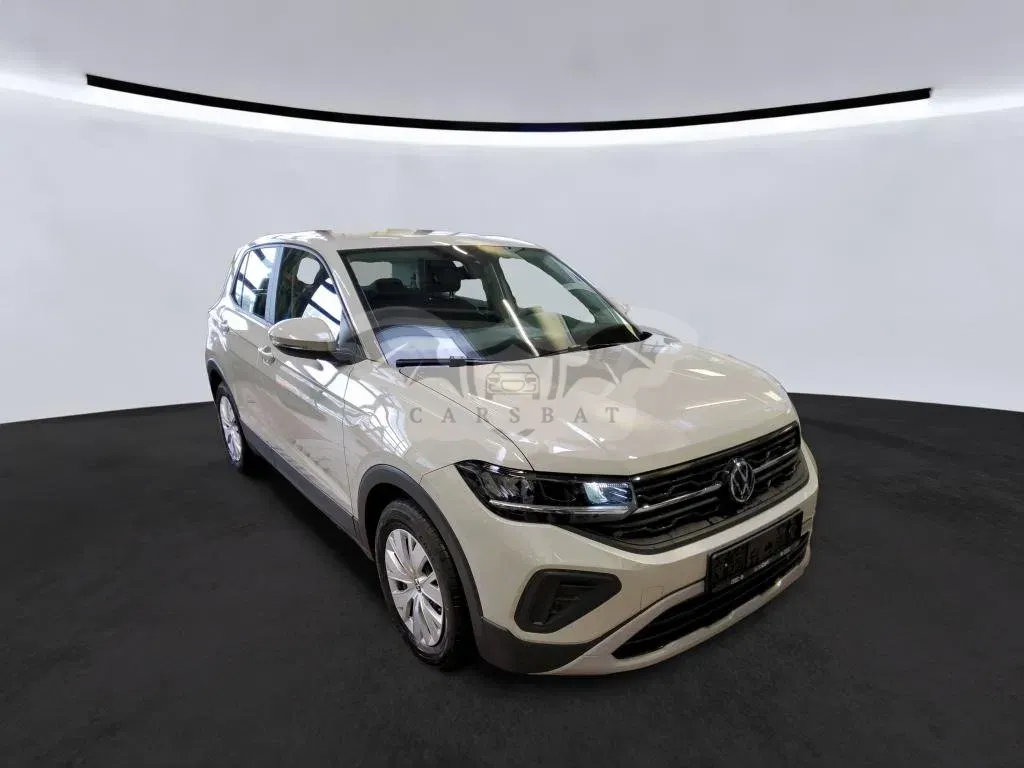 Volkswagen T-Cross 1.0 TSI 2024