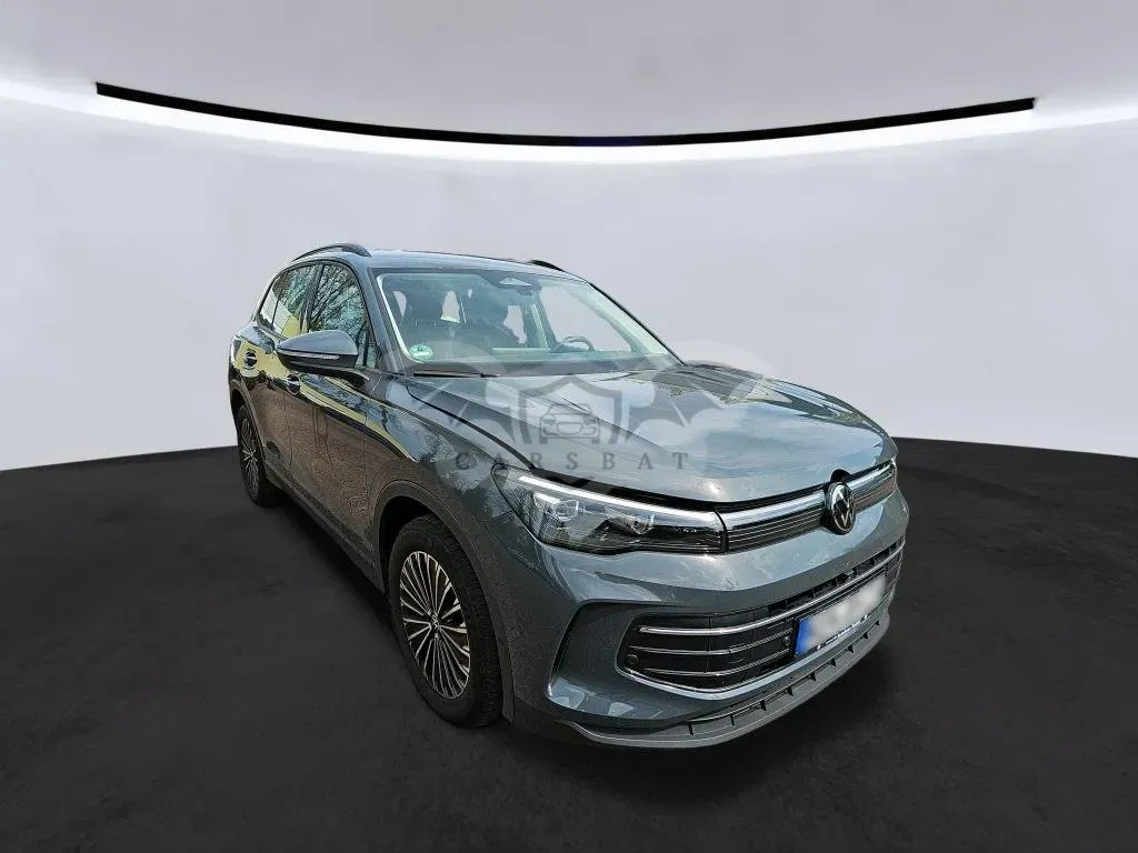 Volkswagen Tiguan 1.5 eTSI Life 2025