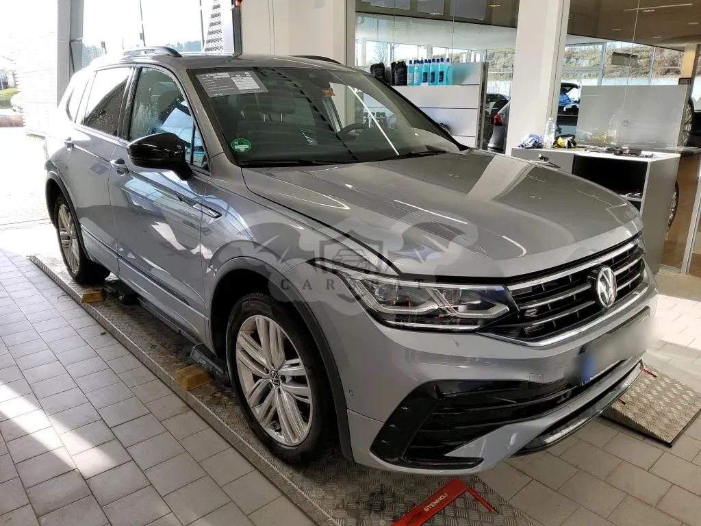 Volkswagen Tiguan Allspace 2.0 TSI R-Line 2023
