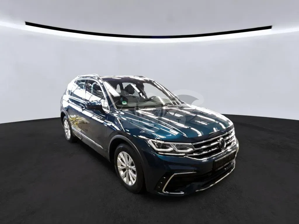 Volkswagen Tiguan 1.5 TSI R-Line 2024