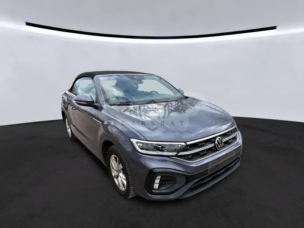 Volkswagen T-ROC 1.5 TSI R-Line 2022