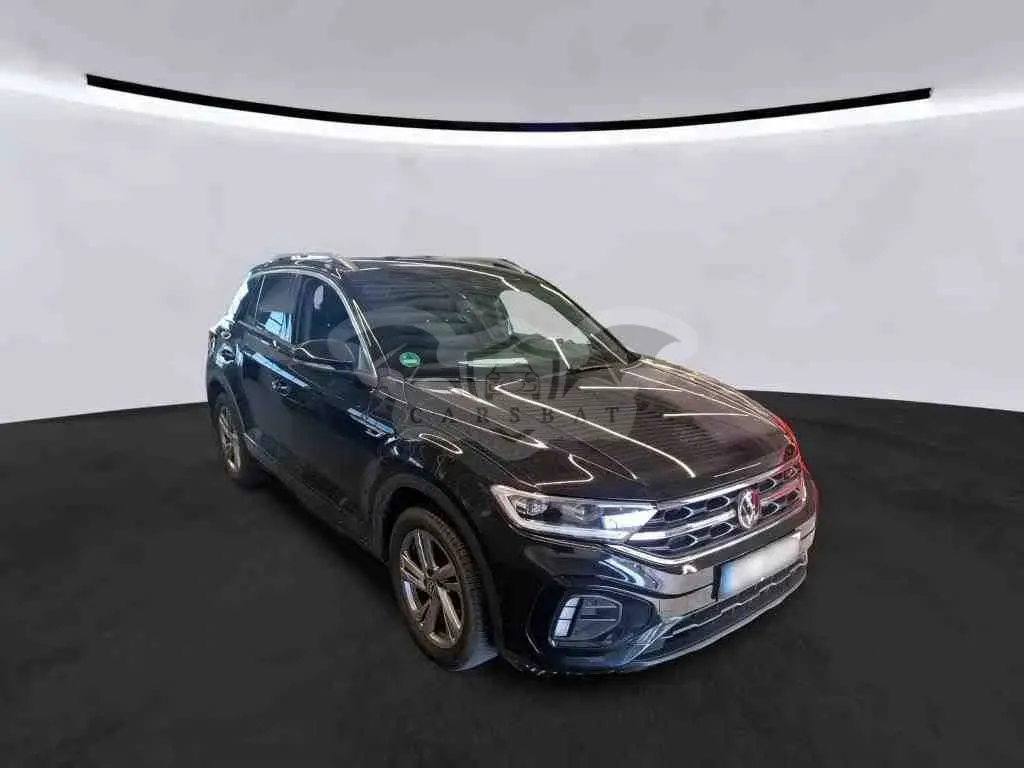 Volkswagen T-ROC 2.0 TDI R-Line 2022