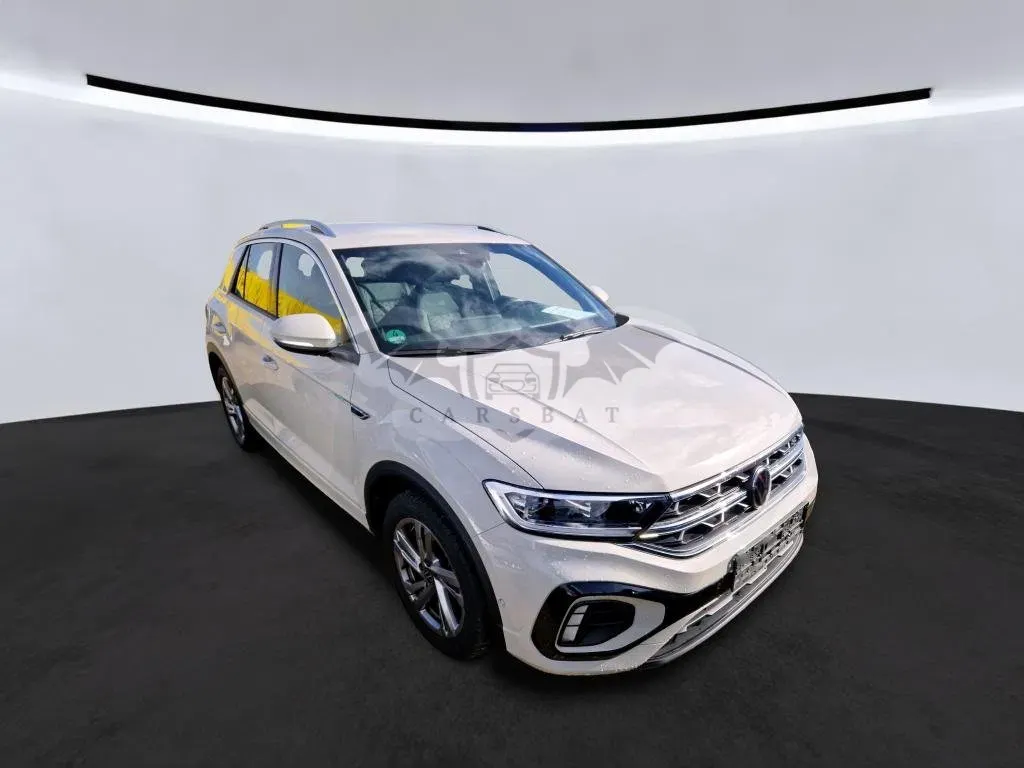 Volkswagen T-ROC 1.0 TSI R-Line 2024