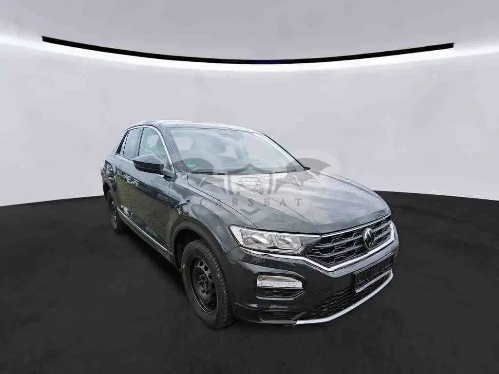 Volkswagen T-ROC 2.0 TDI Style 2022