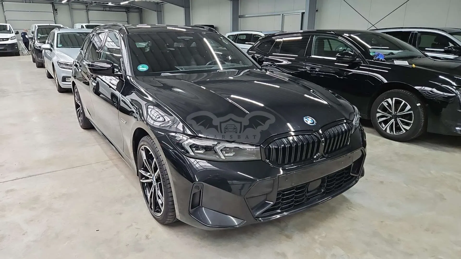 BMW 3 Series Touring 330e M Sport 2023