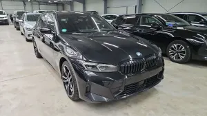 BMW 3 Series Touring 330e M Sport 2023