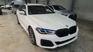 BMW 5 Series Touring 530e M Sport 2021