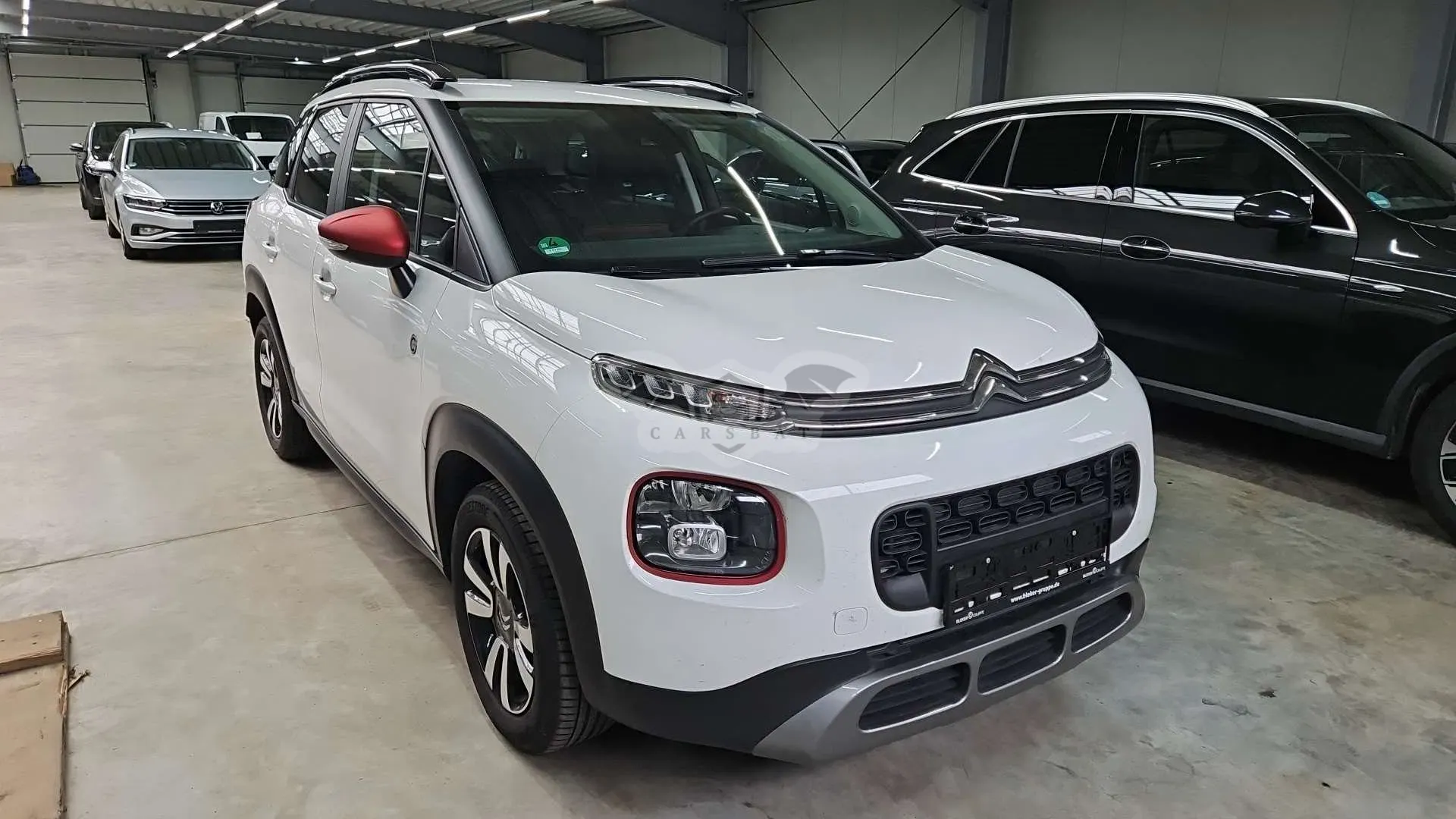 Citroën C3 Aircross C-Series 2021