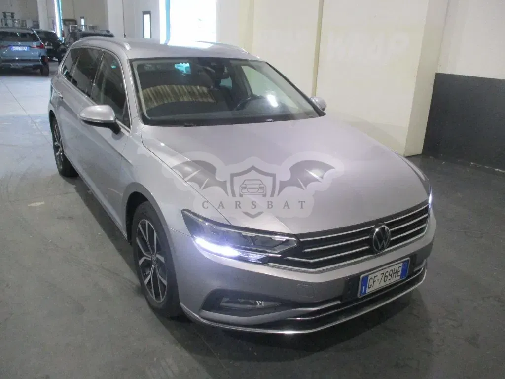 Volkswagen Passat Variant 2.0 TDI Executive 2021
