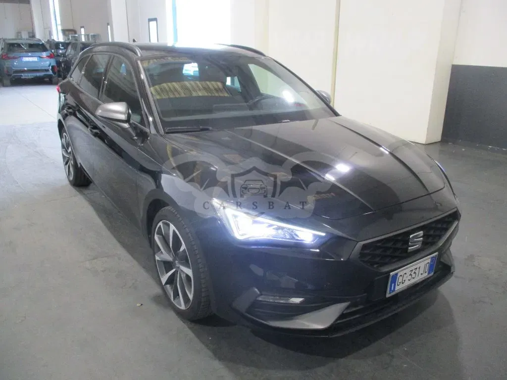 Seat Leon Sportstourer 1.4 e-Hybrid FR 2021