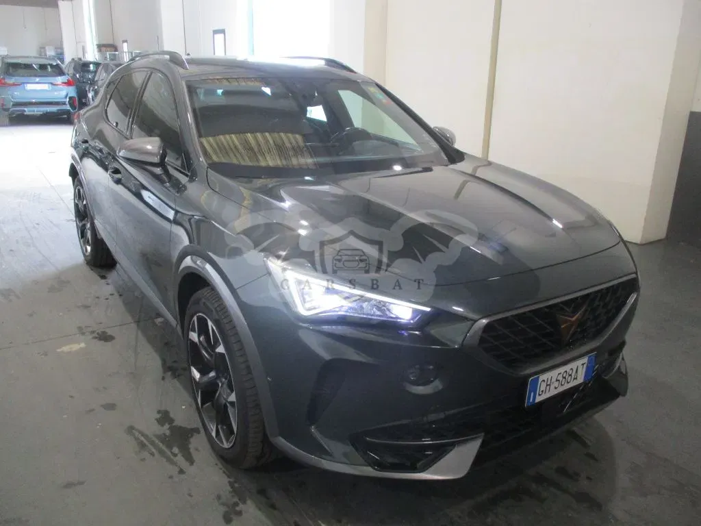 Cupra Formentor 2.0 TDI 2021