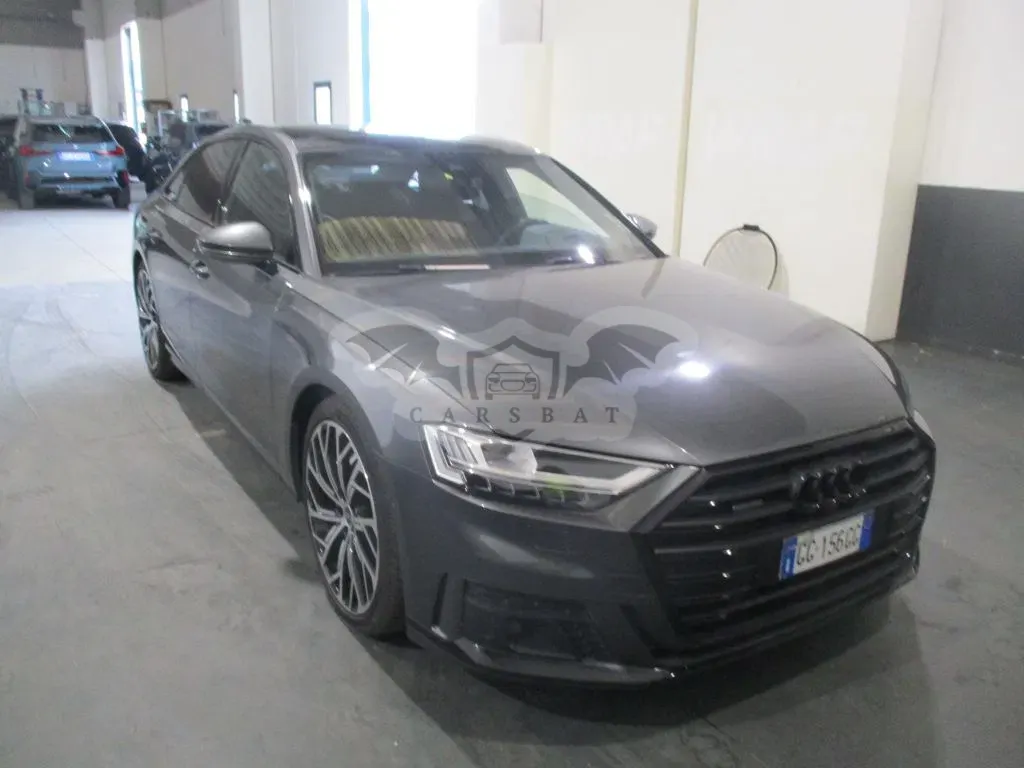 Audi A8 50 TDI 2021