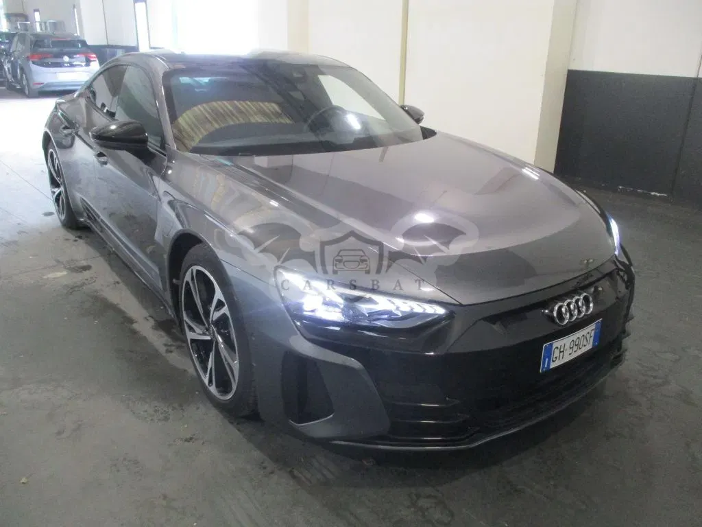 Audi E-Tron GT 93 kWh 2022