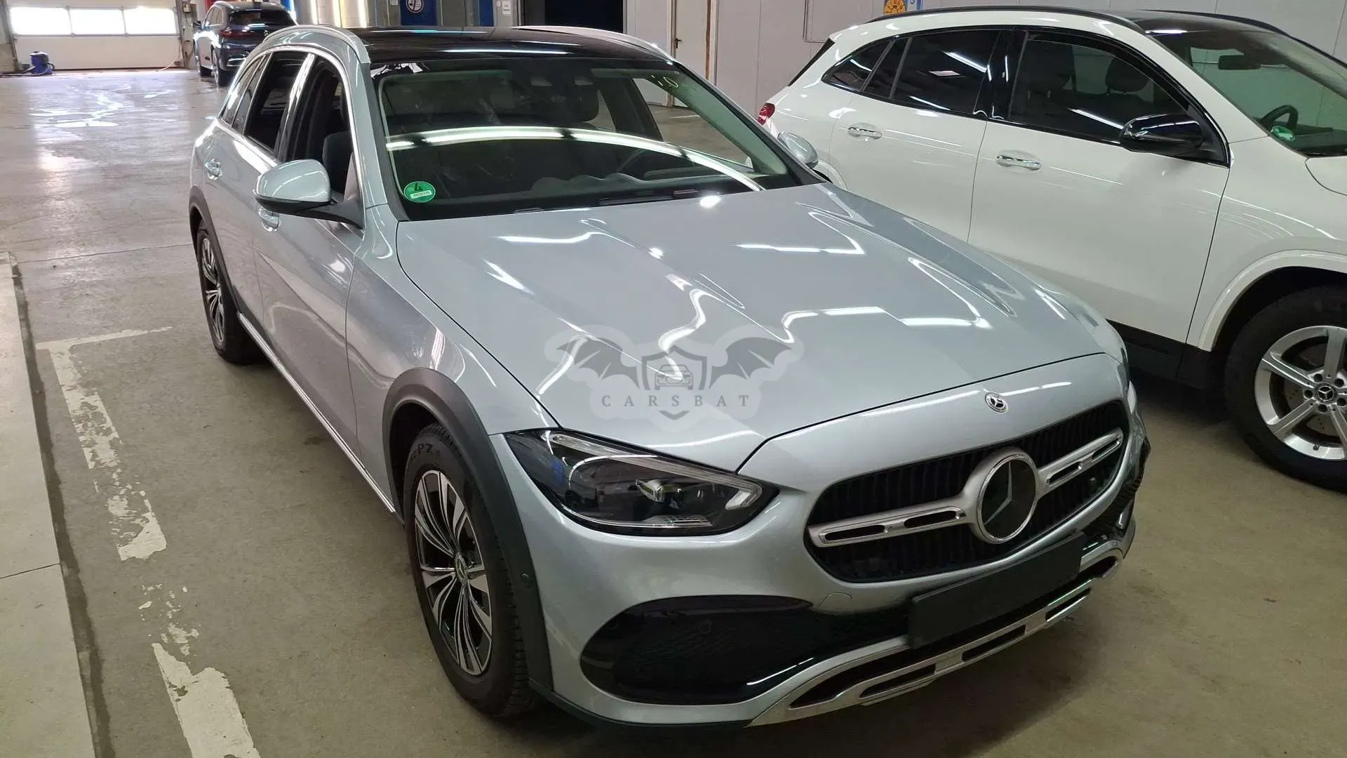 Mercedes-Benz C Break 220d Avantgarde 2023