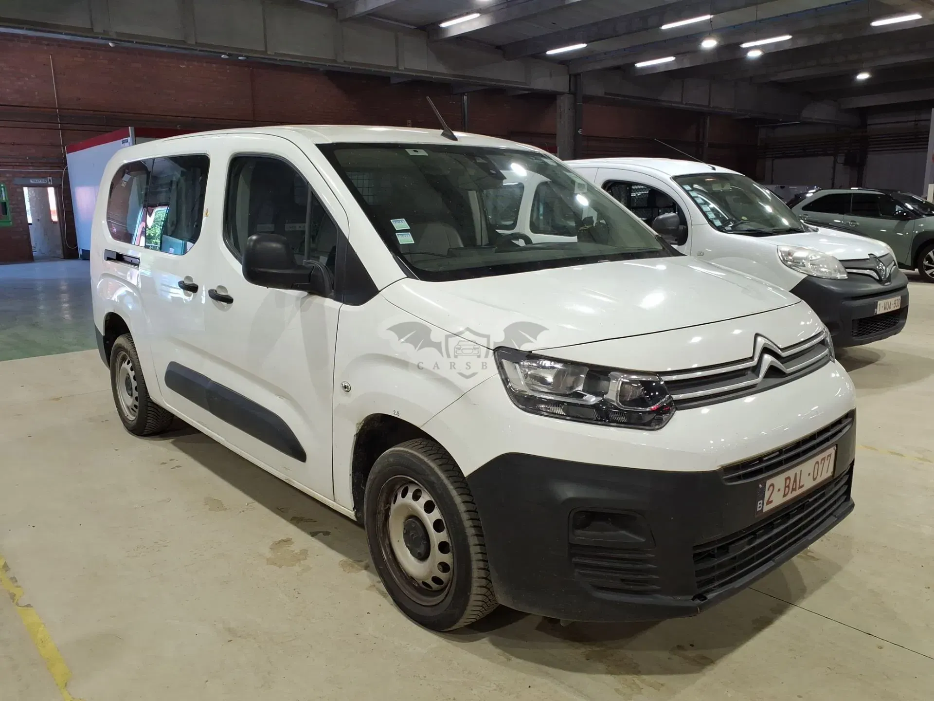 Citroën Berlingo XL 1.5 HDI Control 2021