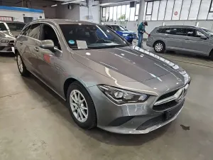 Mercedes-Benz CLA Shooting Brake 200d Progressive 2023