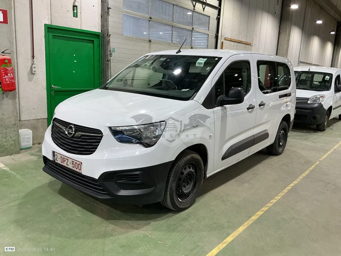 Opel Combo XL 1.5 Edition 2023