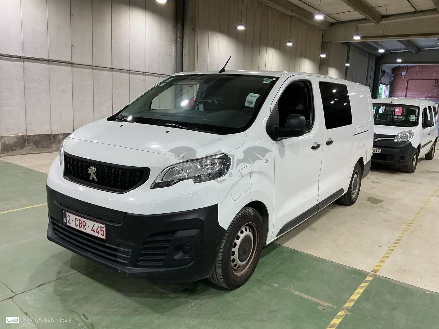 Peugeot Expert Long 50 kWh Premium 2022