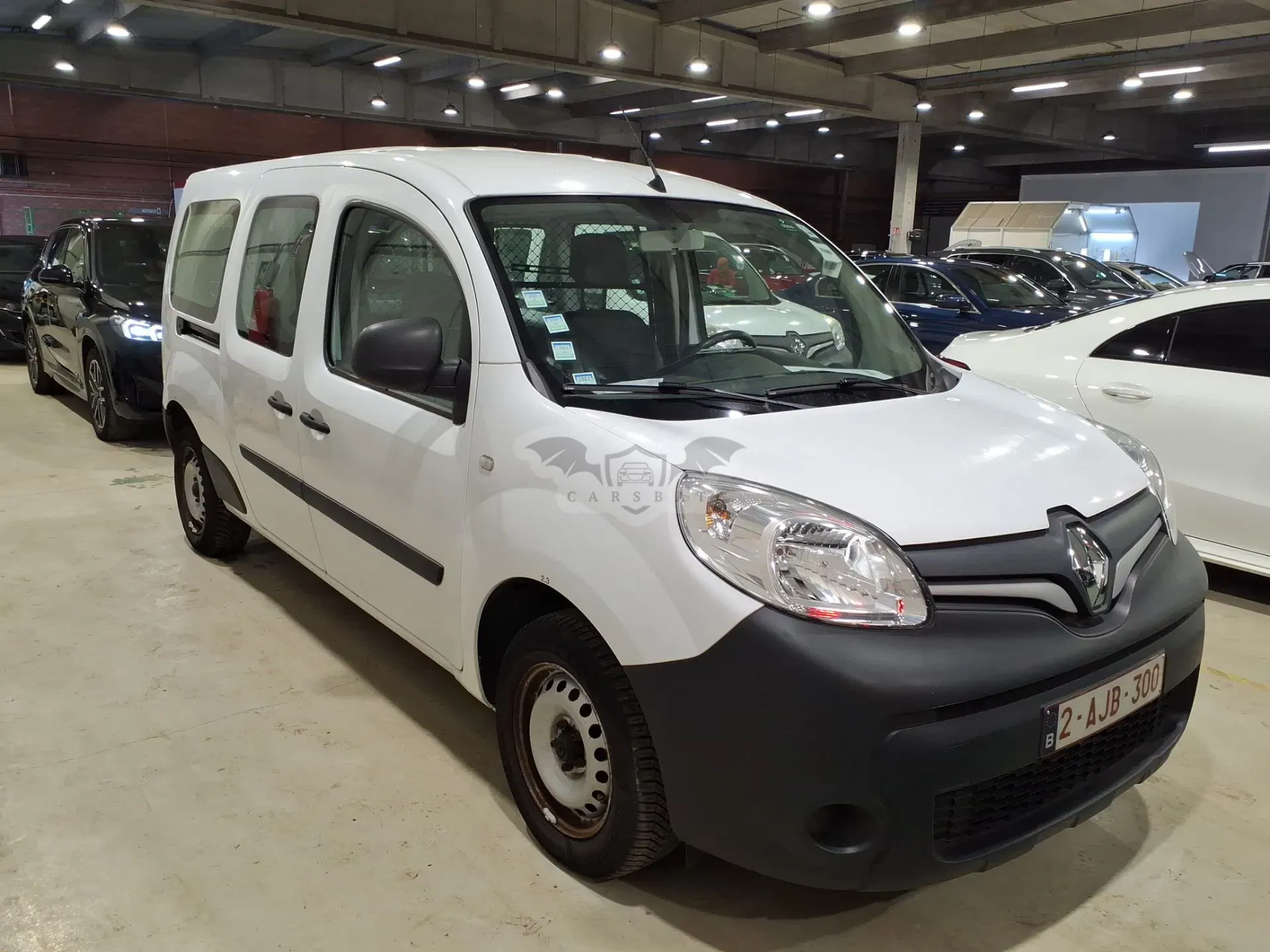 Renault Kangoo Express 1.5 DCI Comfort 2021