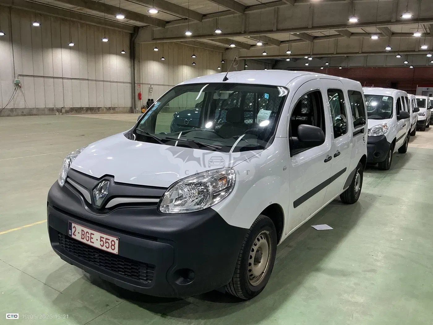 Renault Kangoo Express 1.5 DCI Comfort 2021